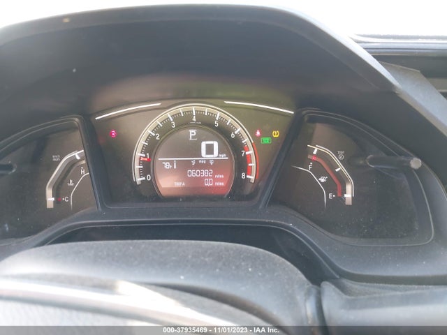 Honda Civic Sedan Lx 2017 2HGFC2F57HH508636 Image 16