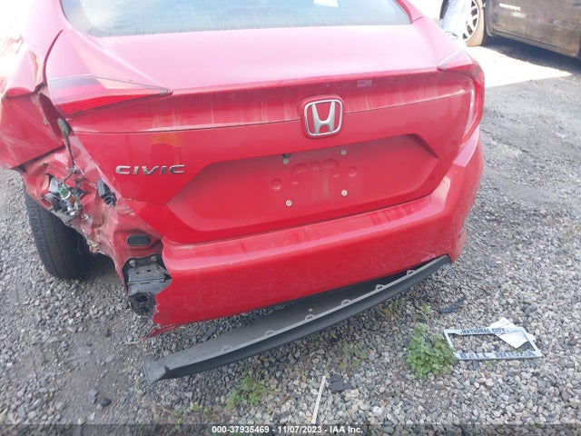 Honda Civic Sedan Lx 2017 2HGFC2F57HH508636 Image 17