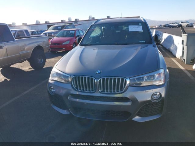5UXWZ7C55H0V85538 BMW X3 Sdrive28i