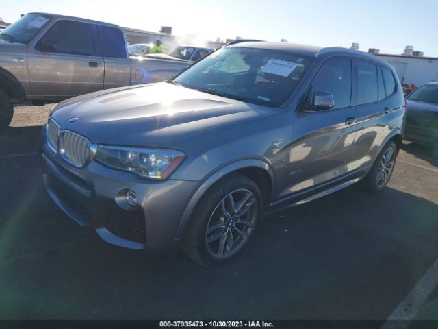 5UXWZ7C55H0V85538 BMW X3 Sdrive28i