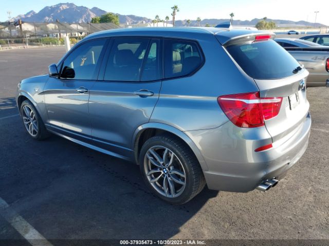 5UXWZ7C55H0V85538 BMW X3 Sdrive28i
