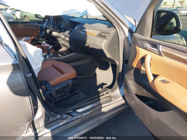 5UXWZ7C55H0V85538 BMW X3 Sdrive28i