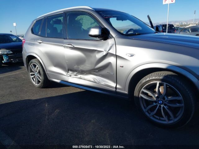 5UXWZ7C55H0V85538 BMW X3 Sdrive28i