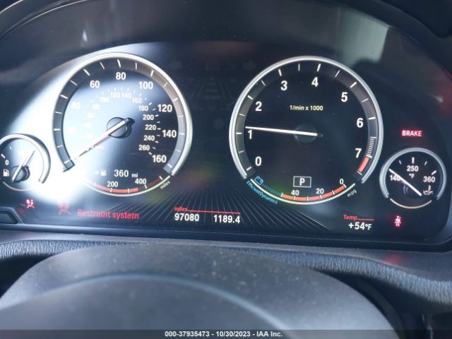 5UXWZ7C55H0V85538 BMW X3 Sdrive28i