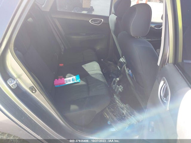 2016 NISSAN SENTRA VIN: 3N1AB7AP7GL667358