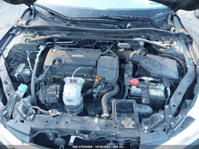 1HGCR2F16HA015494 Honda Accord Sedan Sport Se