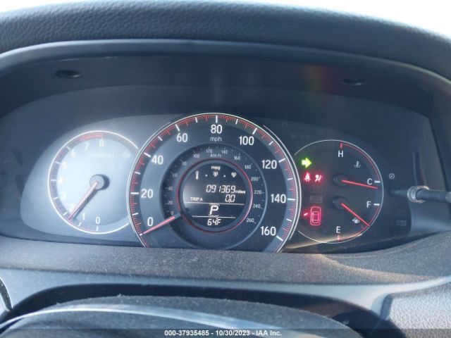 1HGCR2F16HA015494 Honda Accord Sedan Sport Se