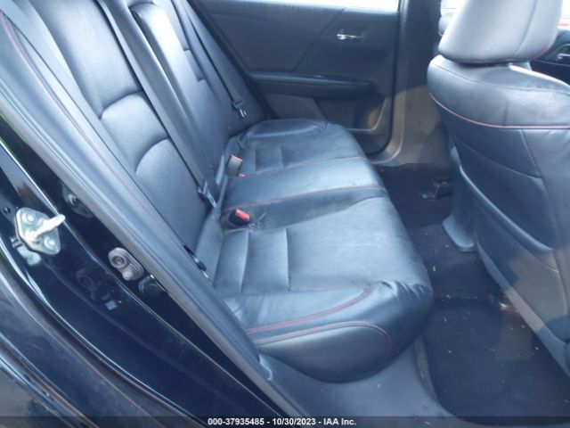 1HGCR2F16HA015494 Honda Accord Sedan Sport Se