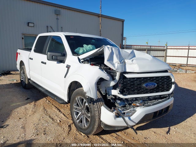2021 FORD F-150 XL/XLT/LARIAT VIN: 1FTEW1CP9MKE75109