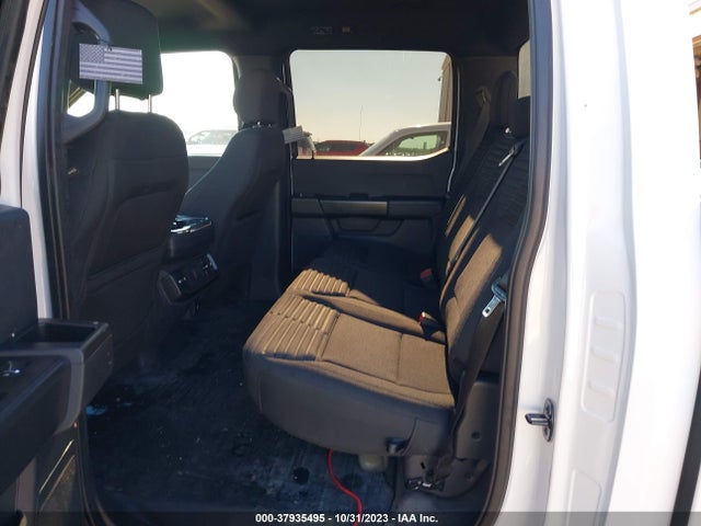 2021 FORD F-150 XL/XLT/LARIAT VIN: 1FTEW1CP9MKE75109
