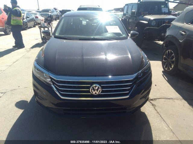 1VWSA7A36NC008713 Volkswagen Passat 2.0t Se
