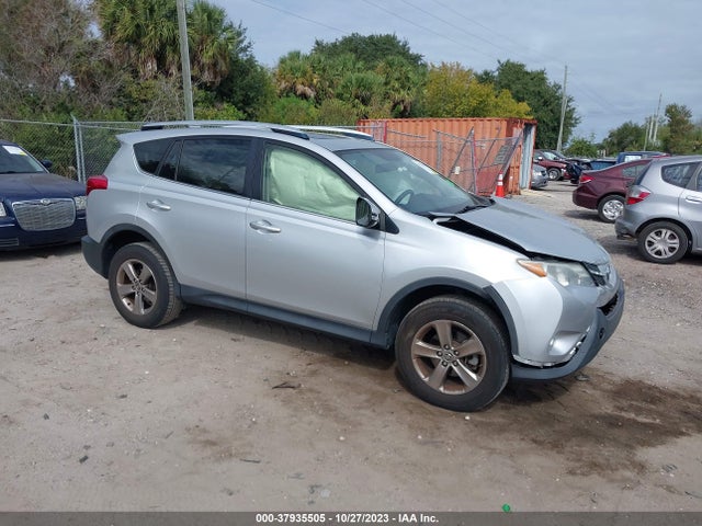 Toyota Rav4 Xle 2015 JTMWFREV1FD076118 Image 1
