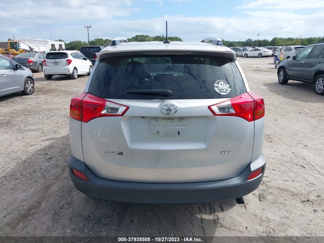 Toyota Rav4 Xle 2015 JTMWFREV1FD076118 Image 17