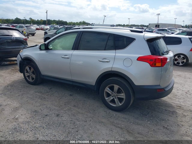 Toyota Rav4 Xle 2015 JTMWFREV1FD076118 Image 3