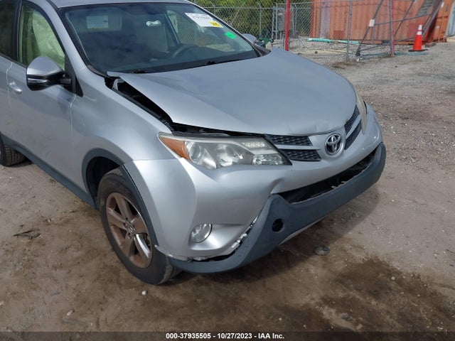 Toyota Rav4 Xle 2015 JTMWFREV1FD076118 Image 6