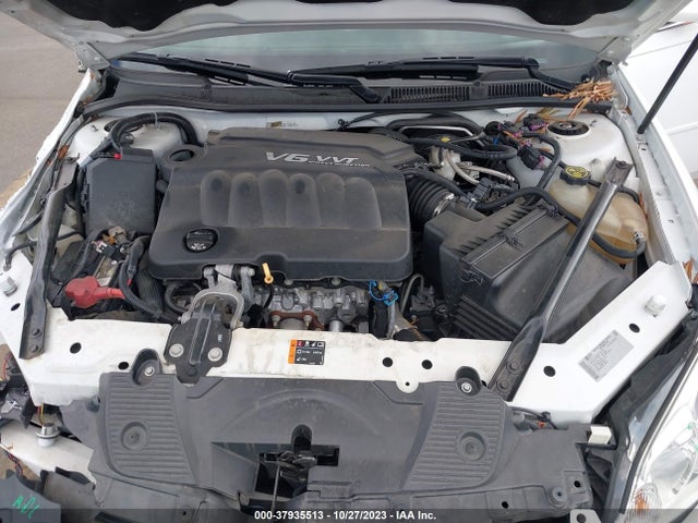 Chevrolet Impala Limited Ltz 2014 2G1WC5E30E1186001 Image 10