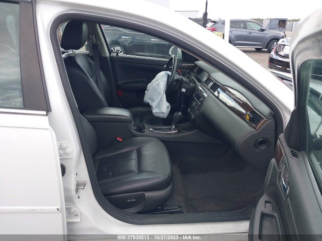 Chevrolet Impala Limited Ltz 2014 2G1WC5E30E1186001 Image 5