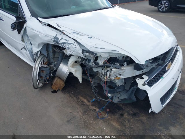 Chevrolet Impala Limited Ltz 2014 2G1WC5E30E1186001 Image 6