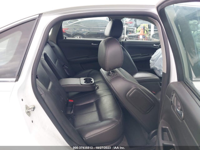 Chevrolet Impala Limited Ltz 2014 2G1WC5E30E1186001 Image 8