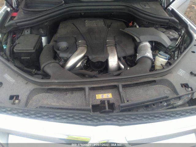 2013 MERCEDES-BENZ GL-CLASS 4JGDF7CE3DA227260 Photo 9