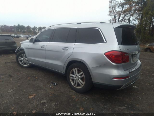 2013 MERCEDES-BENZ GL-CLASS 4JGDF7CE3DA227260 Photo 2