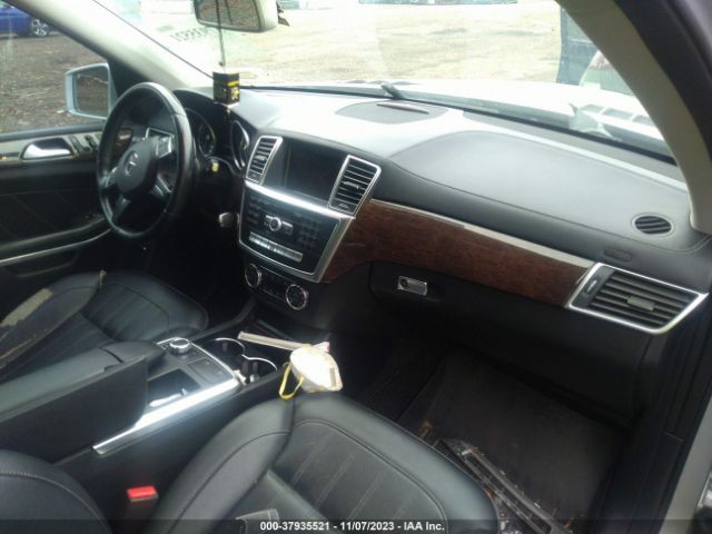 2013 MERCEDES-BENZ GL-CLASS 4JGDF7CE3DA227260 Photo 4