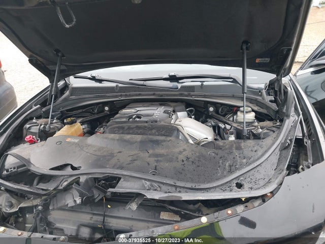 1G6AP5SX4F0143004 Cadillac Cts Sedan Rwd