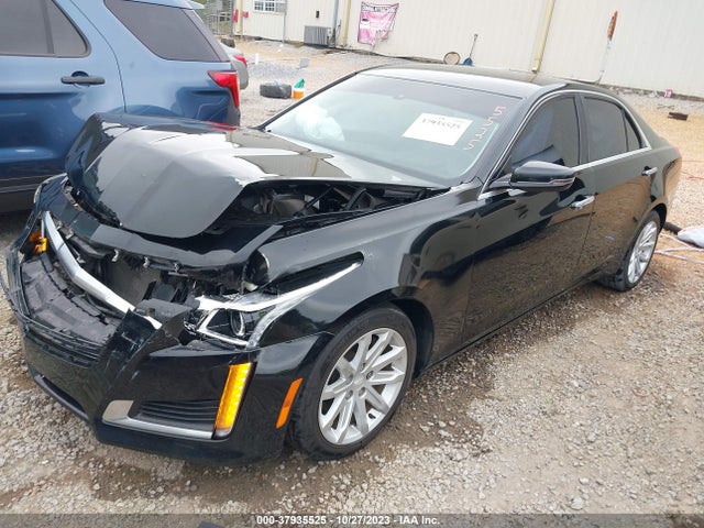 1G6AP5SX4F0143004 Cadillac Cts Sedan Rwd