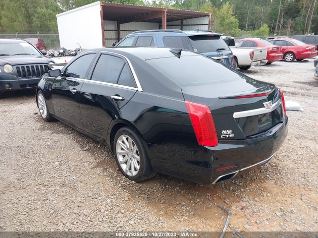 1G6AP5SX4F0143004 Cadillac Cts Sedan Rwd