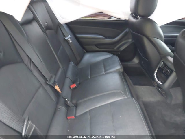1G6AP5SX4F0143004 Cadillac Cts Sedan Rwd