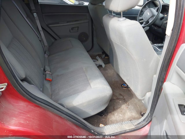 2006 JEEP GRAND CHEROKEE LAREDO VIN: 1J4GS48K86C103321