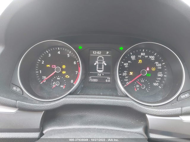 2016 VOLKSWAGEN PASSAT 1.8T R-LINE VIN: 1VWAS7A38GC044270