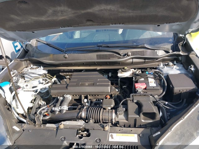 2022 HONDA CR-V EX-L VIN: 7FARW1H82NE002982