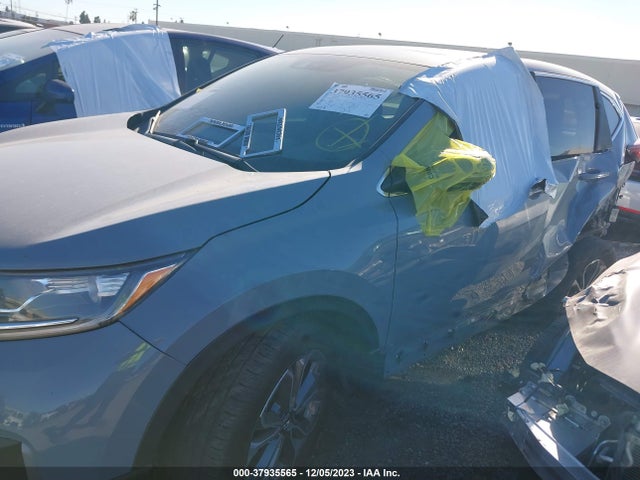 2022 HONDA CR-V EX-L VIN: 7FARW1H82NE002982
