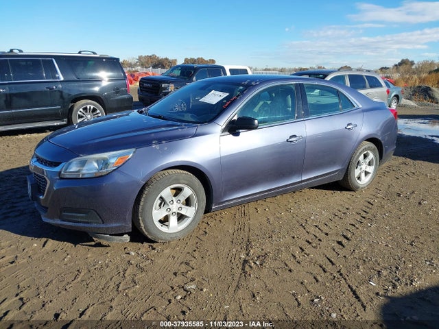 Chevrolet MALIBU LS 2015 1G11B5SL2FF285396 Image 2