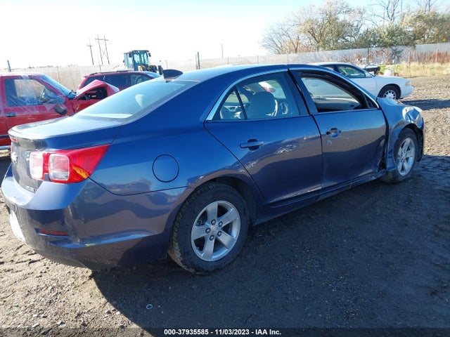 Chevrolet MALIBU LS 2015 1G11B5SL2FF285396 Image 4