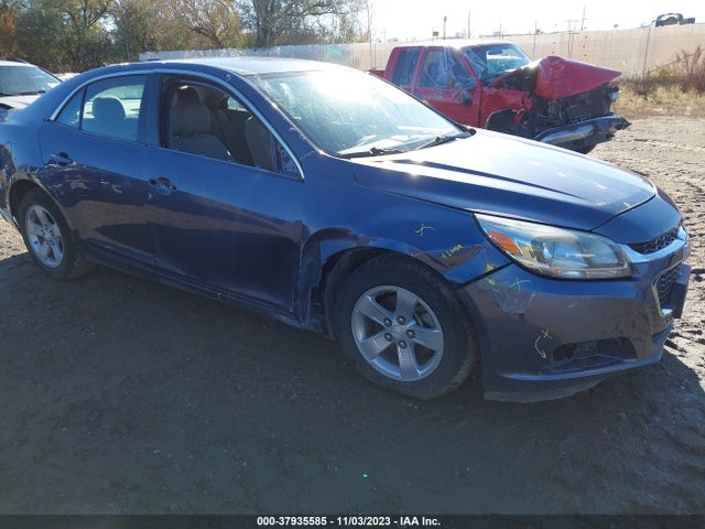 Chevrolet MALIBU LS 2015 1G11B5SL2FF285396 Image 6
