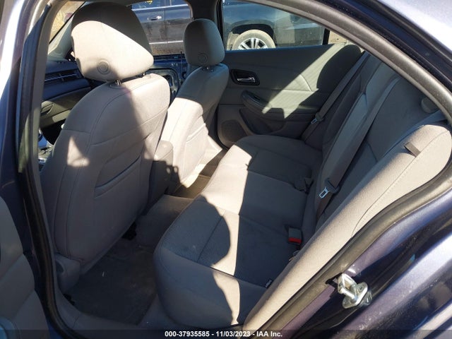 Chevrolet MALIBU LS 2015 1G11B5SL2FF285396 Image 8