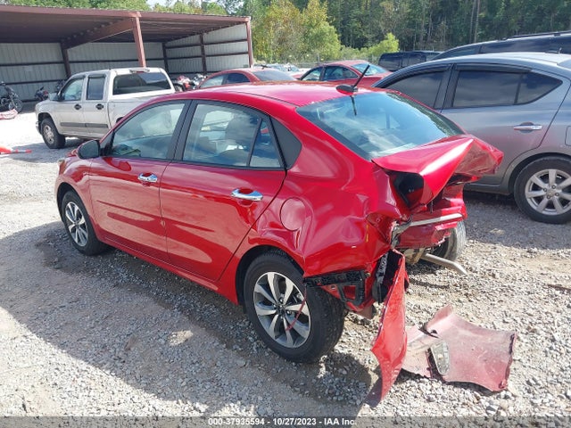 2023 KIA RIO S VIN: 3KPA24AD5PE541974