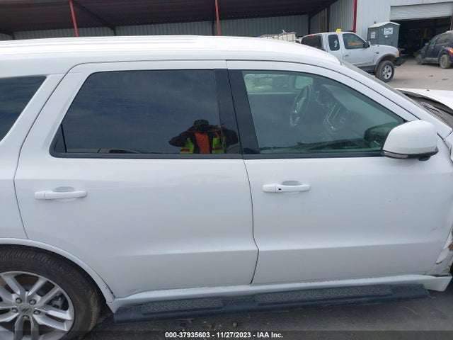 Dodge Durango Gt Plus Rwd 2022 1C4RDHDG8NC218212 Image 14
