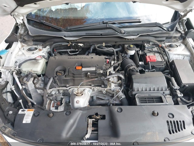 Honda Civic Lx 2017 2HGFC2F50HH565793 Image 10