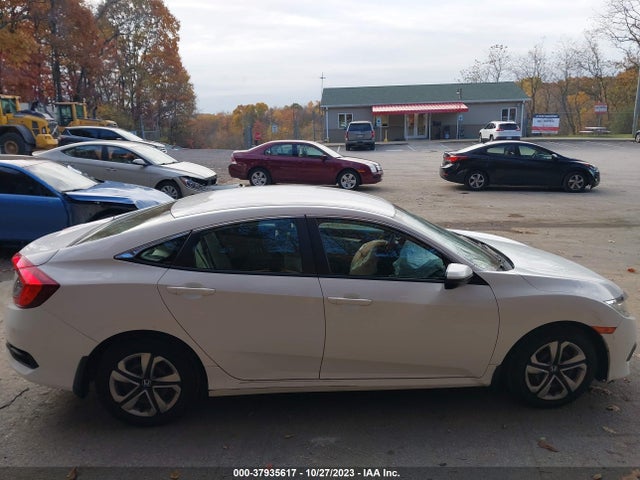 Honda Civic Lx 2017 2HGFC2F50HH565793 Image 14