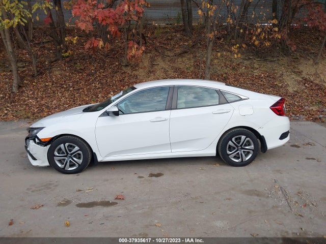 Honda Civic Lx 2017 2HGFC2F50HH565793 Image 15
