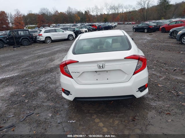 Honda Civic Lx 2017 2HGFC2F50HH565793 Image 17