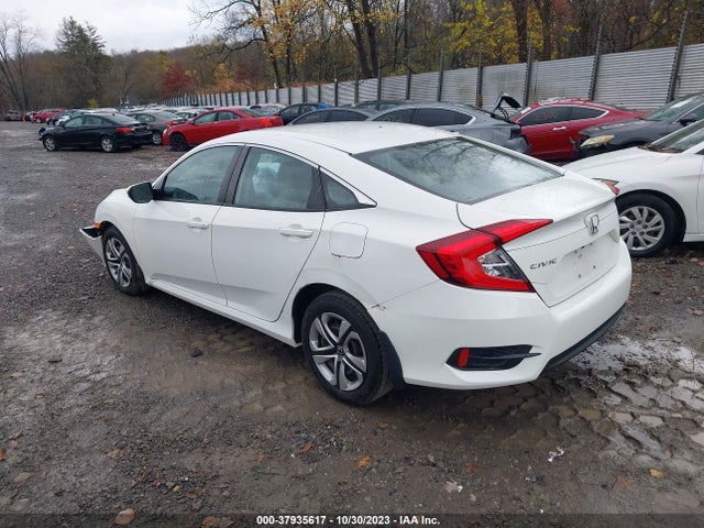 Honda Civic Lx 2017 2HGFC2F50HH565793 Image 3