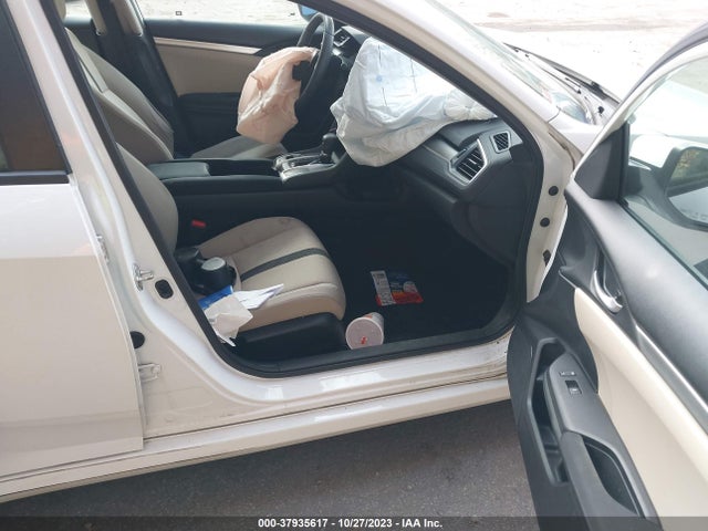 Honda Civic Lx 2017 2HGFC2F50HH565793 Image 5