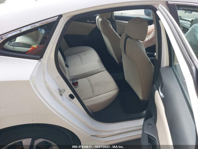 Honda Civic Lx 2017 2HGFC2F50HH565793 Image 8
