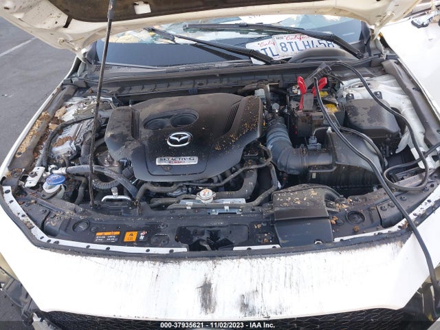Mazda Mazda3 Hatchback 2.5 Turbo Premium Plus 2021 JM1BPBNY9M1309948 Image 10