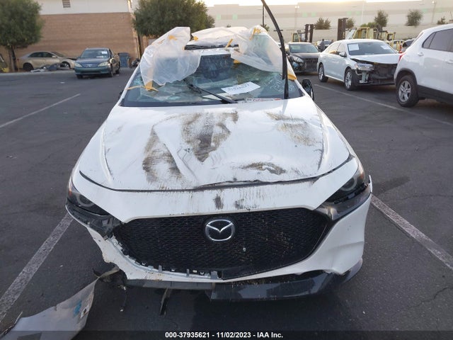 Mazda Mazda3 Hatchback 2.5 Turbo Premium Plus 2021 JM1BPBNY9M1309948 Image 13
