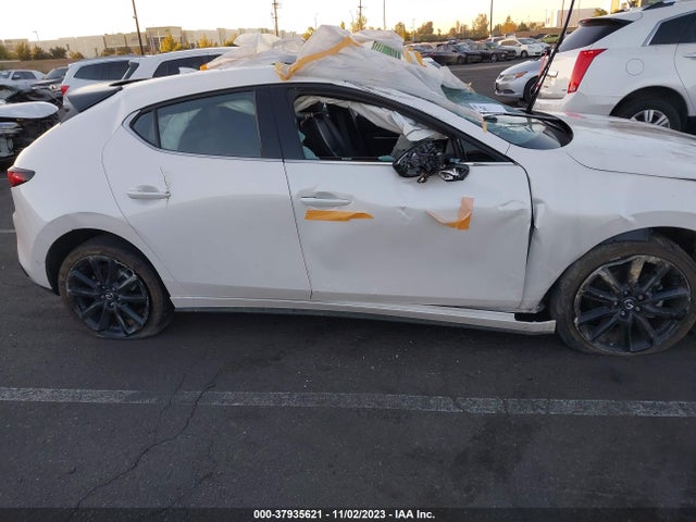 Mazda Mazda3 Hatchback 2.5 Turbo Premium Plus 2021 JM1BPBNY9M1309948 Image 14